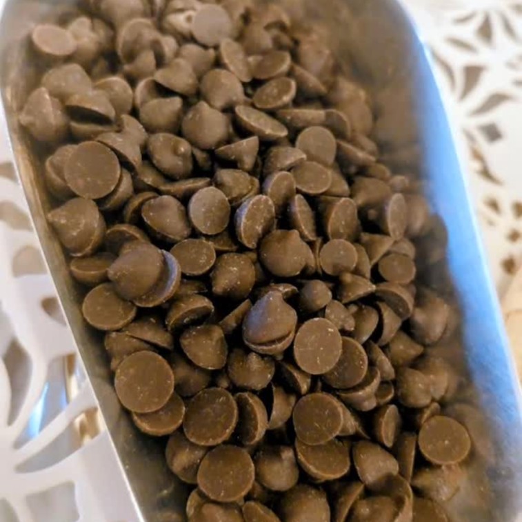 Chips de chocolate para tus budines 🍫