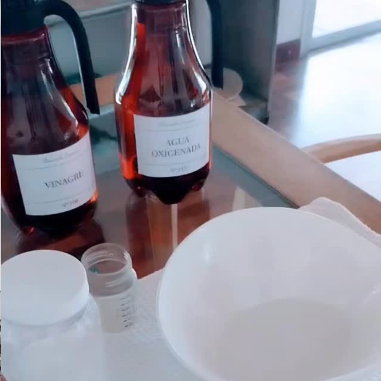 Almacén de limpieza