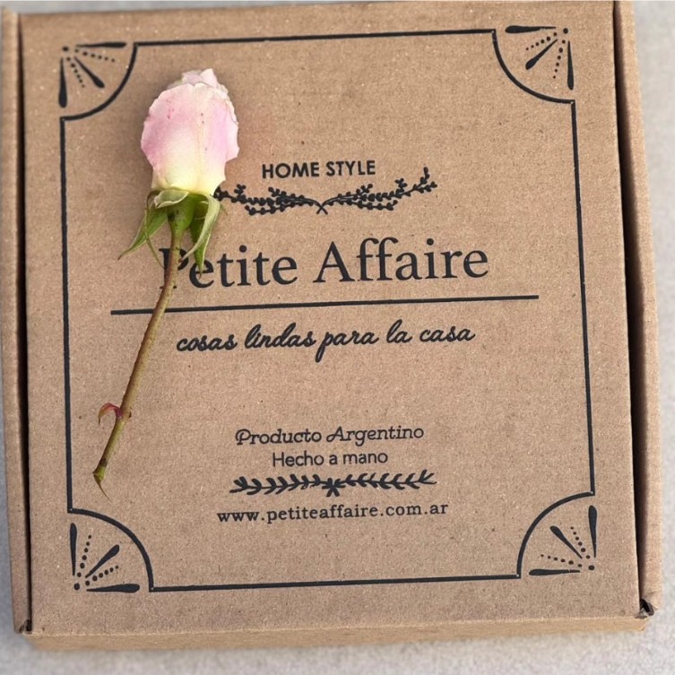Set de aromas Petite Affaire