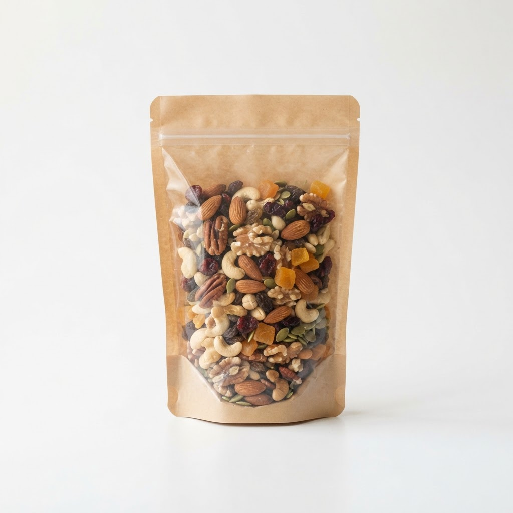 Mix de frutos secos